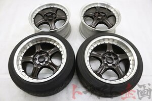 1400096009 RAYS レイズ グループAV Gr.AV 17x9.0? 44? PCD114.3 / 17x10.0? 44? PCD114.3 トラスト企画 U