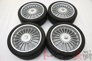 1400097002 ALPINA アルピナ RONAL クラシックスタイリング2 18x8.0 34 PCD120 / 18x9.0 36 PCD120 トラスト企画 U