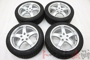 2100952001 oettinger エッティンガー 17x7.5 50 PCD112 YOKOHAMA ice GUARD iG60 225/45R17 トラスト企画 U