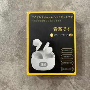 【新品 】イヤホン ワイヤレス Bluetooth