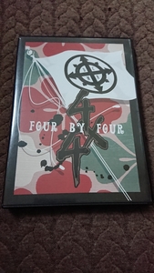 FOUR BY FOUR 44 DVD