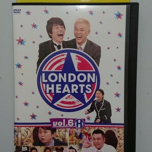 ロンドンハーツ Vol.6H DVDの画像1