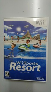 Wiiスポーツリゾート Wiiソフト