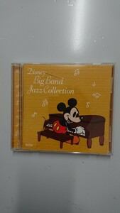 Disney Big Band Jazz Collectionディズニービックバンドジャズコレクション CD