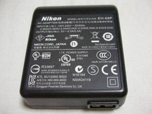 ◆中古◆NIKON ニコン 純正 AC ADAPTER アダプタ EH-68P◆充電