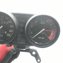 BMW R100RT 3379km スピードメーター 【B】851_画像4