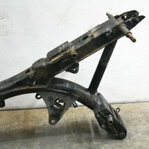 ホンダ モンキー Z50J カスタム 販売証明書付き フレーム 【I】854_画像8