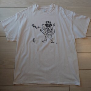 送料無料 逆柱いみり XL Tシャツ sakabashira imiri 漏電銀座 象魚 空の巻き貝 赤タイツ男 はたらくカッパ みぎわパン ガロ