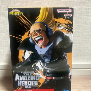 僕のヒーローアカデミア　プレゼント・マイク