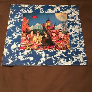 The Rolling Stones /ローリングストーンズ/Their Satanic Majesties Request/国内盤LP/L20P1018