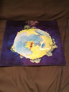 Yes /イエス/FRAGILE /国内盤LP/P-10102A