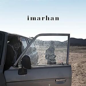 ★新品!!これぞ砂漠のブルーズの逸品!!やで!!いいね～ぇ、これ。Imarhan イマルハンのCD【same】2016年。