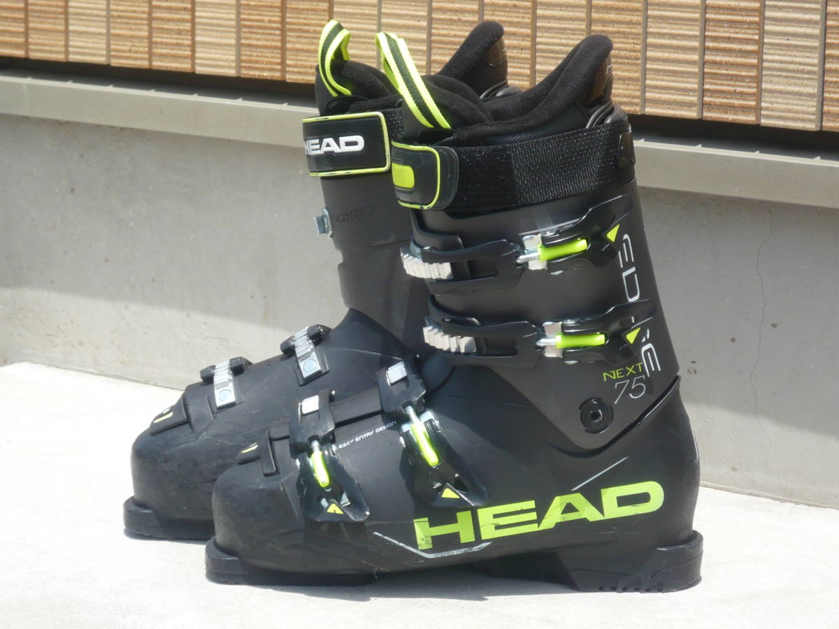2023年最新】Yahoo!オークション -スキーブーツ head edgeの中古品