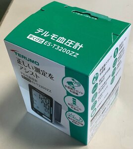 【RKGKE】１円～テルモ/手首式血圧計/ES-T3200ZZ/新品未使用(外箱ヤブレ)