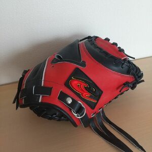 ドナイヤ 軟式 キャッチャーミット 中古