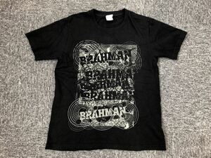 BRAHMAN ブラフマン Tシャツ ブラック サイズM