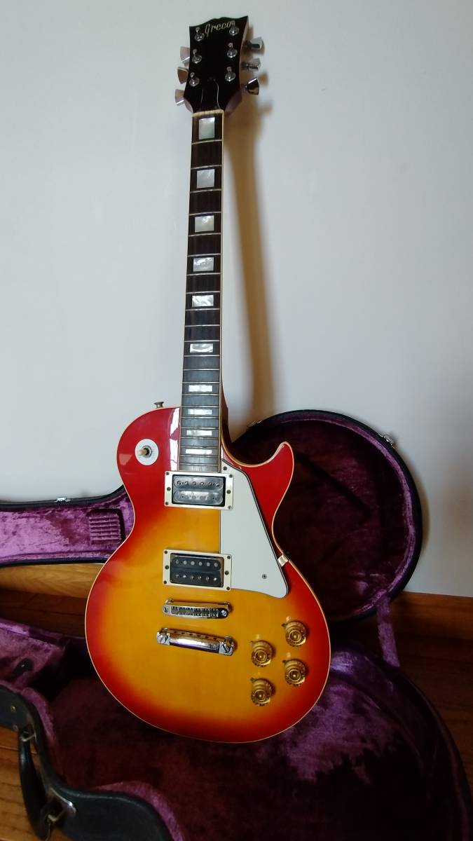 2023年最新】Yahoo!オークション -greco japanの中古品・新品・未使用