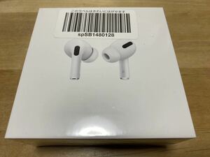 1円スタート　新品未開封　正規品　保証無し　MLWK3J/A 2021 AirPods Pro Apple純正MagSafe充電ケース付きBluetooth ワイヤレスイヤホン