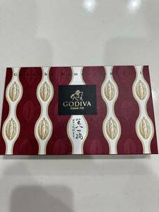 GODIVA 生八つ橋　ガナッシュ仕立て　ゴディバ