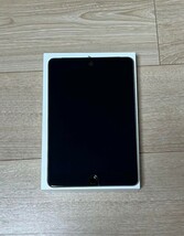 【即決】【送料無料】iPad mini4 Cellular タブレット SIMフリー 128G Apple美品 ケース付き_画像1