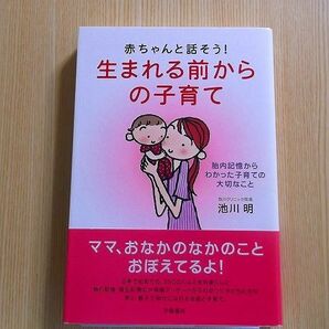 胎内記憶からわかった子育ての大切なこと 赤ちゃんと話そう！生まれる前からの子育て