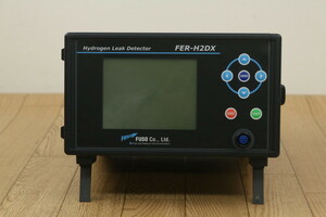 【FUSO】（FER-H2DX）Hydrogen Leak Detector　水素検知器？　現状!!　管ざ9509