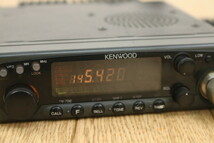 【ケンウッド】（KENWOOD TM-702D）トランシーバー　管ざ9535_画像5