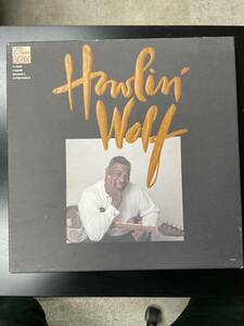 Howlin’Wolf★ハウリン・ウルフ/ BOX 5LP /US美盤