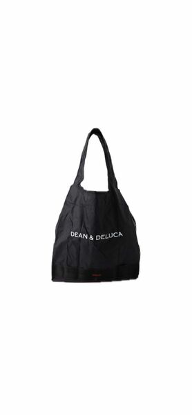 ブリーフィング　DEAN DELUCA エコバッグ　黒　ブラック　