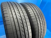 ☆個人宅可☆Y12◆ヨコハマ ブルーアース YH Blu Earth RV-02 195/60R16 2本 2021年製造 7分山位 点検済_画像2