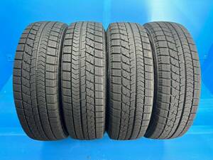 ☆個人宅可☆SB19□ブリヂストン ブリザック BS BLIZZAK VRX 165/65R14 4本 2019年製造 6～7分山位 点検済