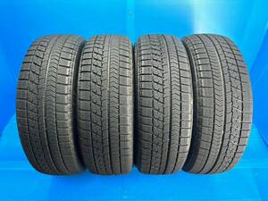 ☆個人宅可☆S25□ブリヂストン ブリザック BS BLIZZAK VRX 185/60R15 4本 2018年製造 7～8分山位 点検済