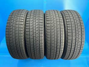 ☆個人宅可☆S15□ブリヂストン ブリザック BS BLIZZAK VRX2 175/65R15 4本 2019年製造 7～8分山位 点検済