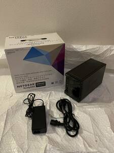 【送料無料】　NETGEAR Ready　NAS RN102 RN10200　中古