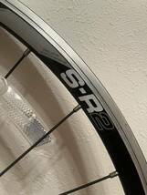 GIANT S-R2 リアホイール SHIMANO 9s スプロケ_画像3