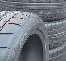 245/45R19 x2本 XL 275/40R19 x2本 XL ニットー NITTO NT555 G2 4本セット / 国産_画像3