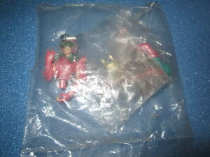  gashapon Saint Seiya and romeda.(TV the first period version )