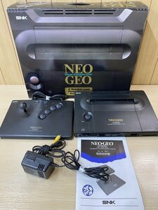 SNK　ネオジオ　MAX 330 MEGA　PRO-GEAR SPEC　スティックコントローラー