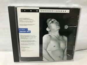 F350 ゲロゲリゲゲゲ GEROGERIGEGEGE/Live Greatest Hits