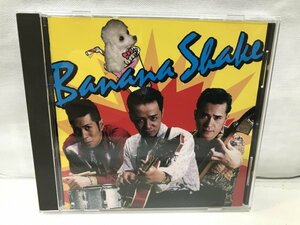 F317 SANDRA DEE サンドラディー / BANANA SHAKE CD BLACK CATS HILLBILLY BOPS STRAY CATS