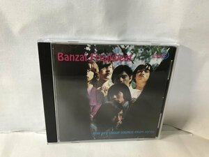 F389 Banzai Freakbeat RAW 60's GROUP SOUND FROM JAPAN