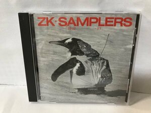 F356 ZK SAMPLERS 1992-93 (痛郎/COALTAR OF THE DEEPERS/CONVEX LEVEL/サーファーズオブロマンチカ/有/UFO OR DIE/エレキブラン/GAJI)