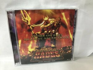 F486 ANOTHER GID HADES ORIGINAL SOUND TRACK CD アナザーゴットハーデス オリジナルサウンドトラック パチスロ サントラ