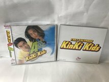 F465 未開封品 Kinki Kidsキンキキッズ　A album デビューアルバム 特典付き_画像1