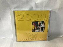 Ｆ443 中島みゆき Singles 2000　ベスト　best_画像1