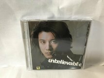 F442 王力宏(ワン・リーホン) ／ unbelievable_画像1