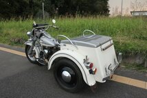 訳あり☆１９６５モデル☆ 【GE750　サービカー　WL 】 ！国内登録済み！ ◇希少車両◇ サイドバルブ　フラットヘッド_画像10