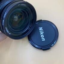 【2339】 Nikon ニコン 一眼レンズ2点セット AF NIKKOR 24-50mm 75-300mm ZOOM 望遠 ズーム カメラレンズ フィルム_画像6