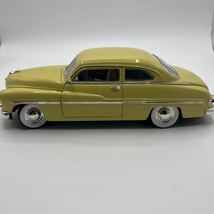 1/18 ERTL 1949 マーキュリー Mercury アーテル ミニカー アーテル フォード Ford_画像10