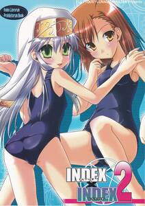 【同人誌】INDEX×INDEX　2 【I'LL調＆夕凪雑貨店】